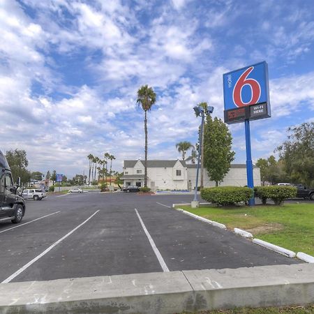 Motel 6-Baldwin Park, Ca - Los Angeles Ngoại thất bức ảnh