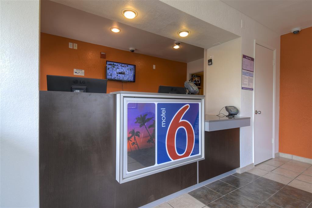 Motel 6-Baldwin Park, Ca - Los Angeles Logo bức ảnh